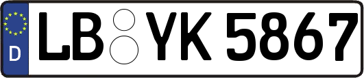LB-YK5867