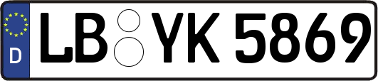 LB-YK5869