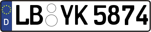 LB-YK5874