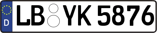 LB-YK5876
