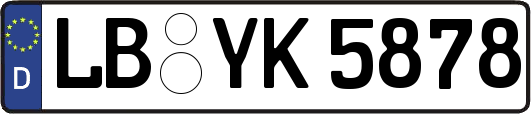 LB-YK5878