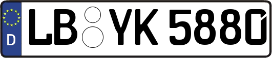 LB-YK5880