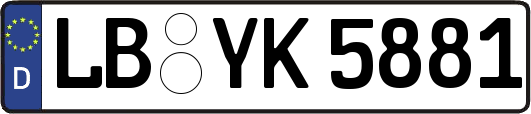 LB-YK5881