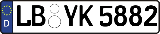 LB-YK5882