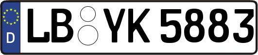 LB-YK5883