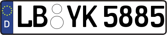 LB-YK5885
