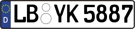 LB-YK5887