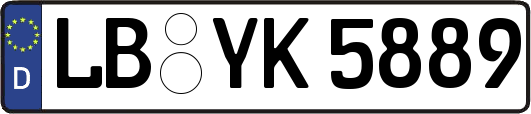 LB-YK5889