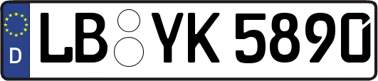 LB-YK5890