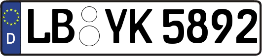 LB-YK5892