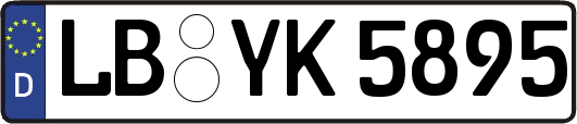 LB-YK5895