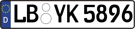 LB-YK5896