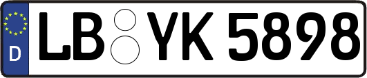 LB-YK5898