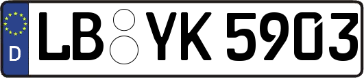 LB-YK5903