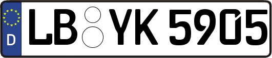 LB-YK5905