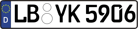 LB-YK5906