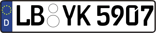 LB-YK5907