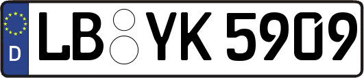 LB-YK5909