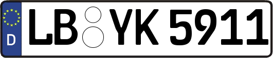 LB-YK5911