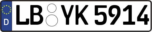 LB-YK5914