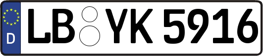 LB-YK5916