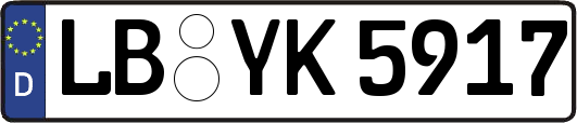 LB-YK5917