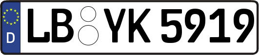 LB-YK5919