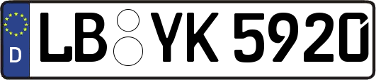 LB-YK5920