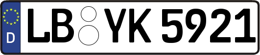 LB-YK5921