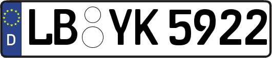 LB-YK5922