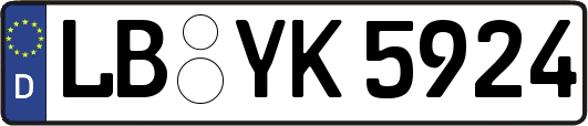 LB-YK5924