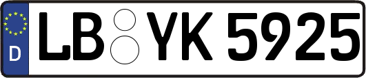 LB-YK5925