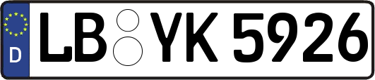 LB-YK5926