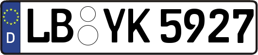 LB-YK5927