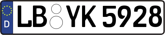 LB-YK5928