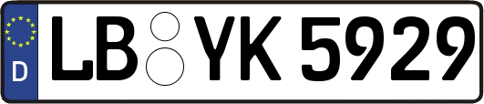 LB-YK5929