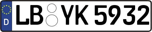 LB-YK5932