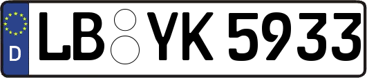 LB-YK5933