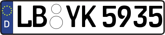 LB-YK5935