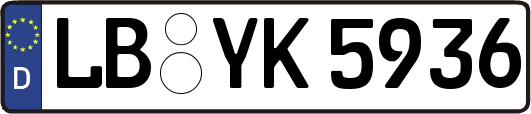 LB-YK5936