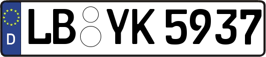 LB-YK5937