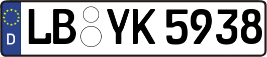LB-YK5938