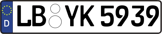 LB-YK5939