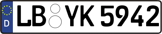 LB-YK5942