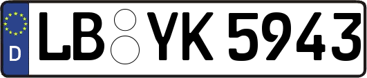 LB-YK5943