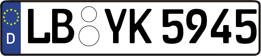 LB-YK5945