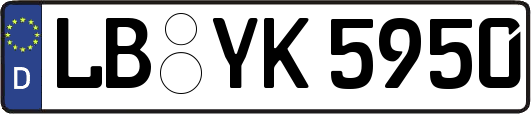 LB-YK5950