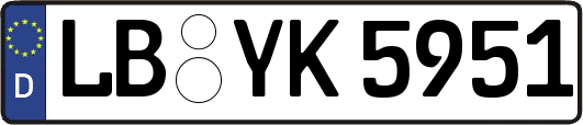 LB-YK5951
