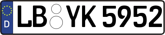 LB-YK5952