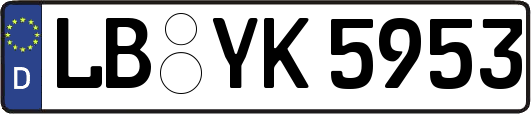 LB-YK5953